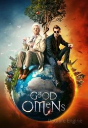 Good Omens streaming guardaserie