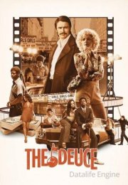 The Deuce streaming guardaserie