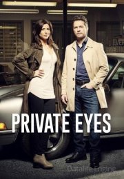 Private Eyes streaming guardaserie