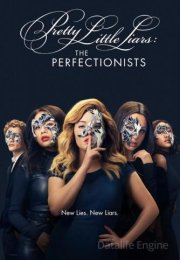 Pretty Little Liars: The Perfectionists streaming guardaserie
