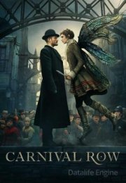 Carnival Row streaming guardaserie