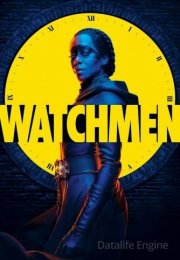 Watchmen streaming guardaserie