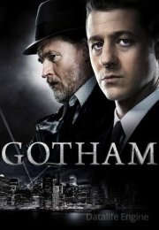 Gotham streaming guardaserie