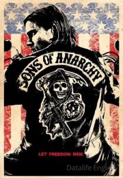 Sons of Anarchy streaming guardaserie