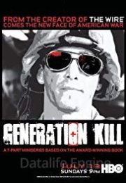 Generation Kill streaming guardaserie