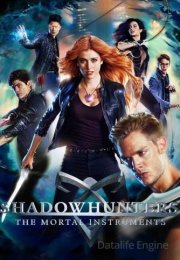 Shadowhunters streaming guardaserie
