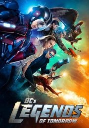 DC's Legends of Tomorrow streaming guardaserie