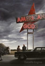 American Gods streaming guardaserie