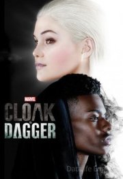Marvel's Cloak & Dagger streaming guardaserie