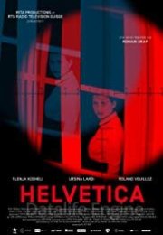 Helvetica streaming guardaserie