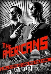 The Americans streaming guardaserie