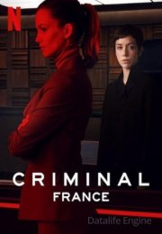 Criminal: Francia streaming guardaserie