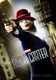 Marvel's Agent Carter streaming guardaserie
