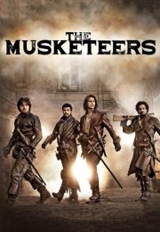 The Musketeers streaming guardaserie