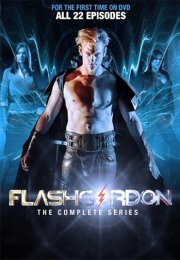 Flash Gordon streaming guardaserie
