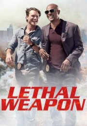 Lethal Weapon streaming guardaserie