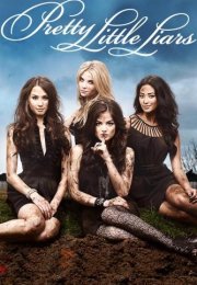 Pretty Little Liars streaming guardaserie