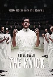 The Knick streaming guardaserie