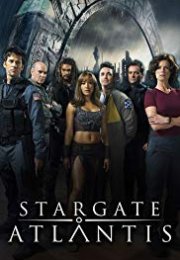Stargate Atlantis streaming guardaserie