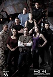 Stargate Universe streaming guardaserie