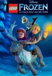 Lego Frozen - La Magia Delle Luci Del Nord streaming guardaserie