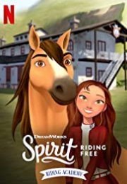Spirit: Avventure in libertà: L’accademia equestre streaming guardaserie