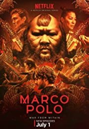 Marco Polo streaming guardaserie