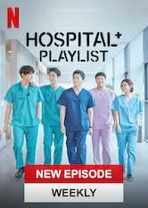 Hospital Playlist streaming guardaserie