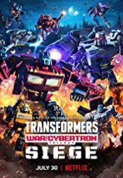 Transformers: War for Cybertron streaming guardaserie