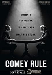 The Comey Rule streaming guardaserie