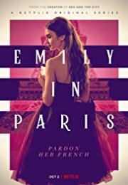 Emily in Paris streaming guardaserie