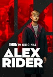 Alex Rider streaming guardaserie