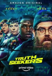 Truth Seekers streaming guardaserie