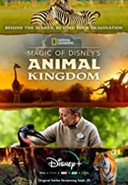 Gli eroi del Disney Animal Kingdom streaming guardaserie