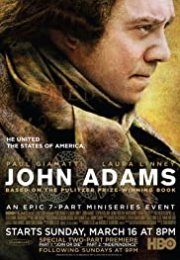 John Adams streaming guardaserie