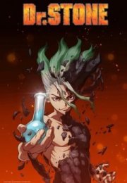 Dr. Stone streaming guardaserie