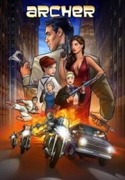 Archer streaming guardaserie