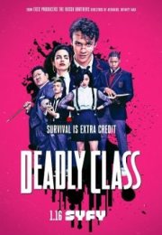Deadly Class streaming guardaserie