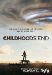 Childhood’s End streaming guardaserie