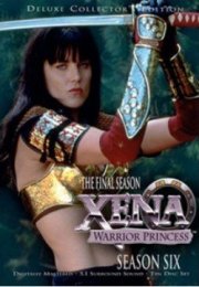 Xena – Principessa Guerriera streaming guardaserie