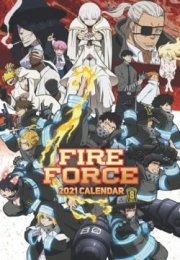 Fire Force streaming guardaserie