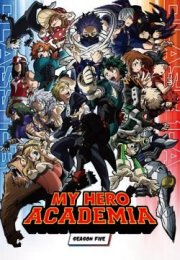 My Hero Academia streaming guardaserie