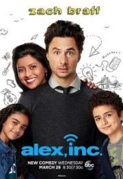Alex, Inc. streaming guardaserie