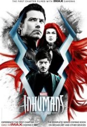 Marvel’s Inhumans streaming guardaserie