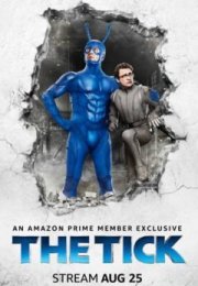 The Tick streaming guardaserie