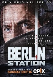 Berlin Station streaming guardaserie