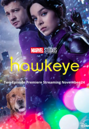 Hawkeye streaming guardaserie