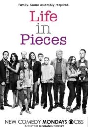 Life in Pieces streaming guardaserie
