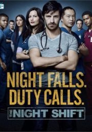The Night Shift streaming guardaserie