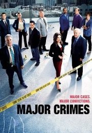 Major Crimes streaming guardaserie